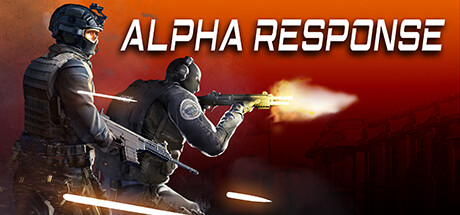阿尔法反应/Alpha Response绿色版下载游戏海报封面