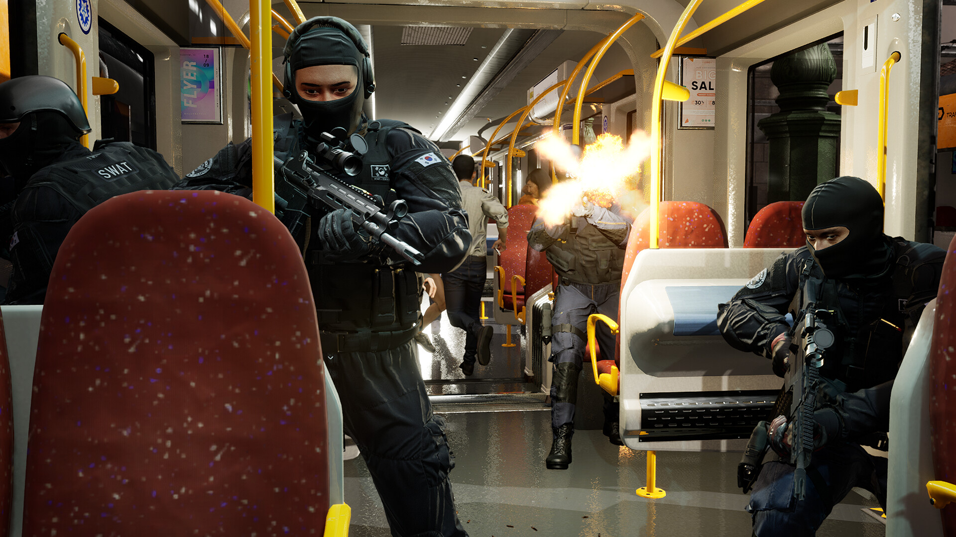 阿尔法反应/Alpha Response 截图 12