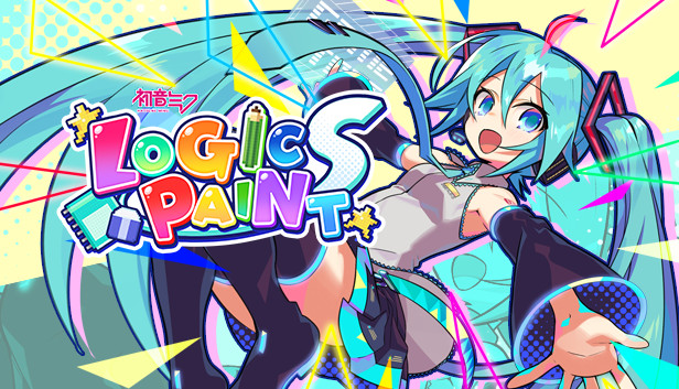 初音未来Logic Paint S|官方中文|V1.1.8-乐音流年|解压即撸| - 项目资源网