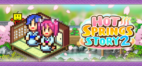 《温泉物语2/Hot Springs Story 2》V1.32|容量200MB|官方简体中文|支持键盘.鼠标