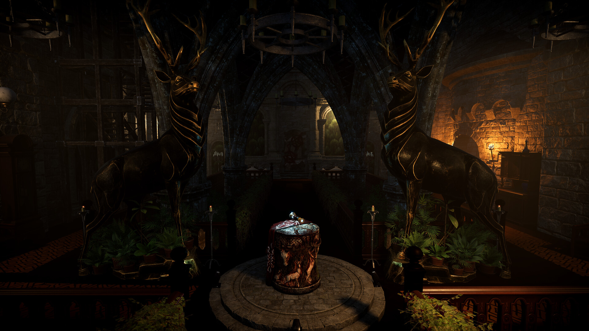 黑暗阿特拉斯:地狱/Dark Atlas: Infernum 截图 7