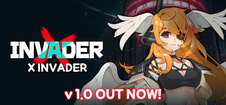 X入侵者/X Invader-秋风资源网