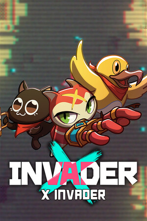 X Invader | 免安装中文版下载 - 单机岛