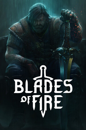 烈焰之刃/Blades of Fire