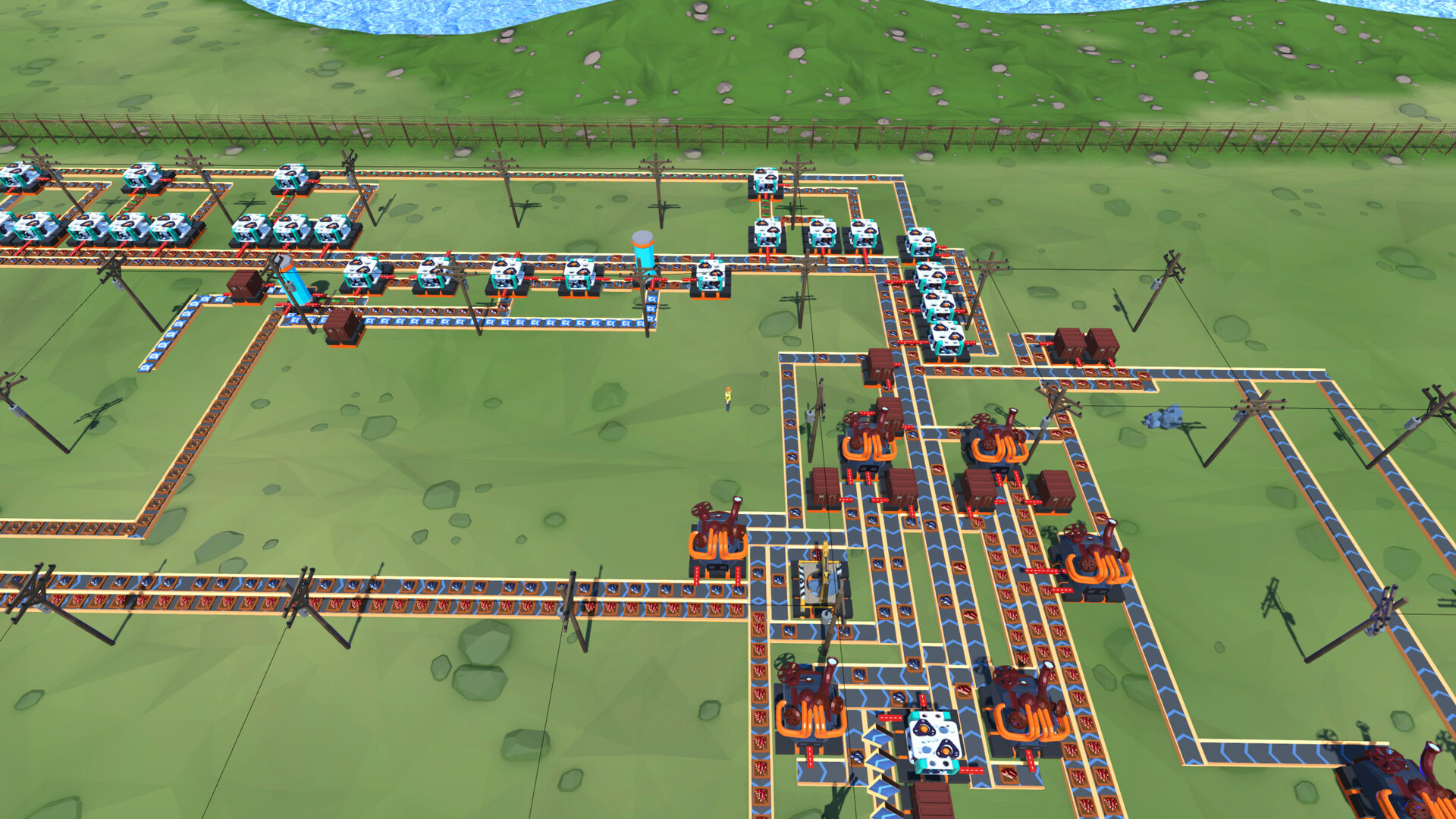 Switch618|免费Switch游戏PC游戏下载 《末日工厂(Apocalypse Factory)》|Build 22656806|中文|免安装硬盘版