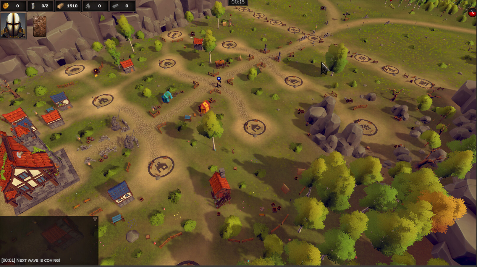 王国围攻/Warlords Under Siege 截图 18