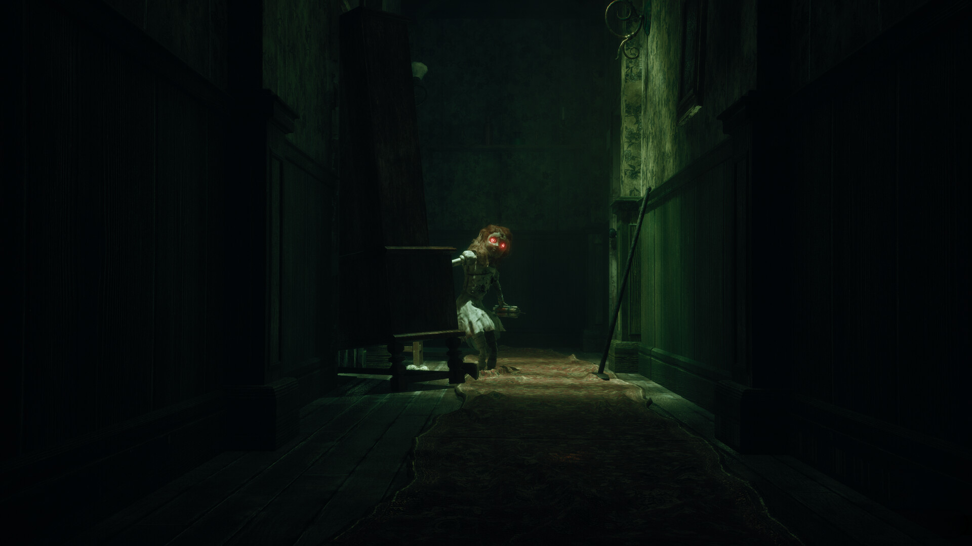 图片[5]-诡岛灵探 （The Occultist）Build.22696951+预购特典+全DLC[中文][33G]-极客游戏