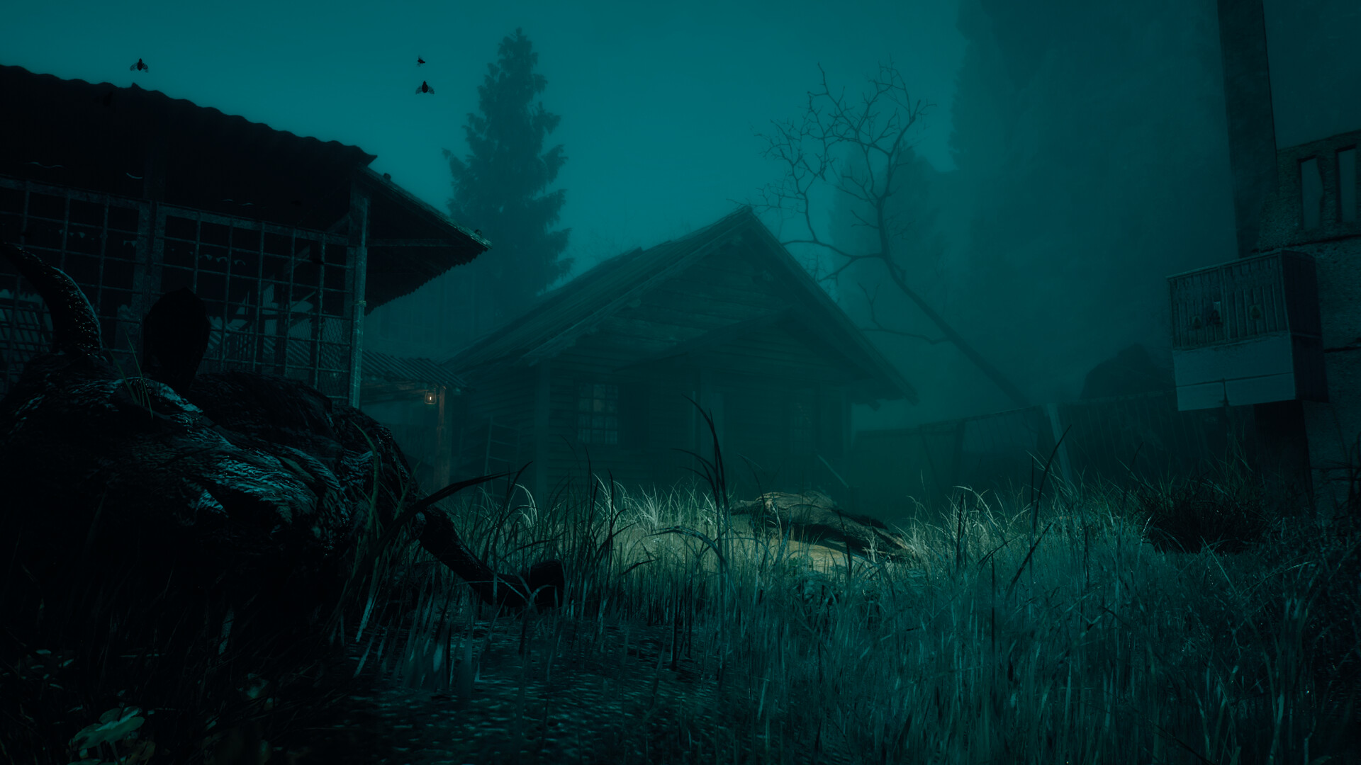 图片[2]-诡岛灵探 （The Occultist）Build.22696951+预购特典+全DLC[中文][33G]-极客游戏