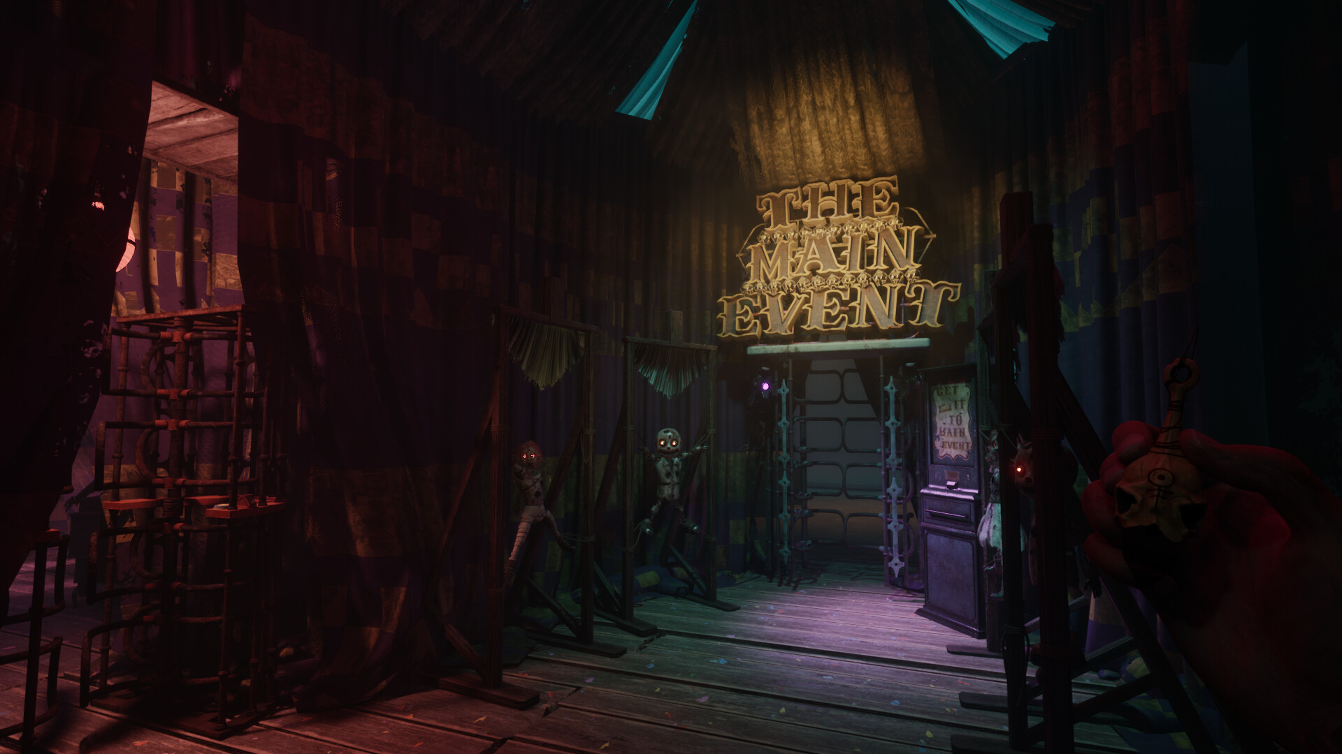 图片[9]-诡岛灵探 （The Occultist）Build.22696951+预购特典+全DLC[中文][33G]-极客游戏