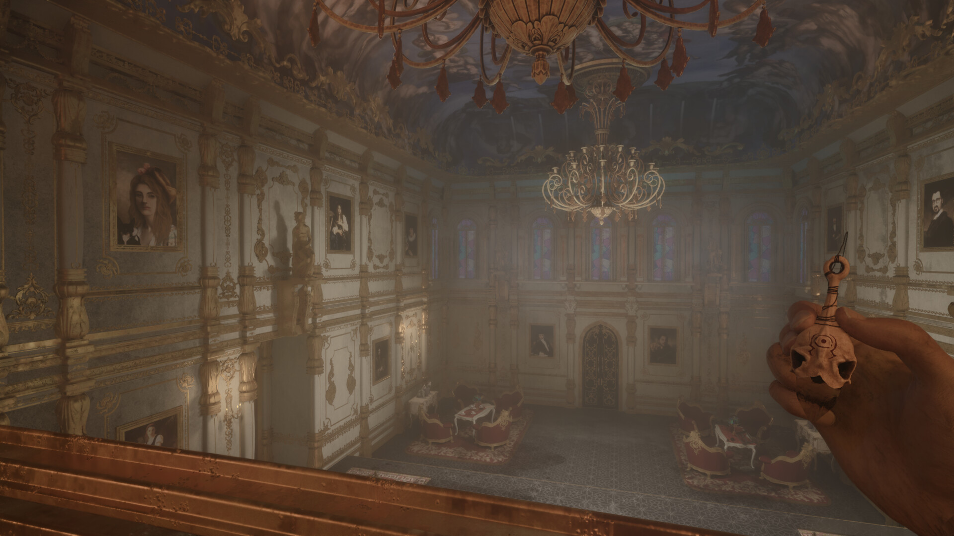 图片[10]-诡岛灵探 （The Occultist）Build.22696951+预购特典+全DLC[中文][33G]-极客游戏