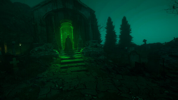 诡岛灵探 - PC平台资源截图 7