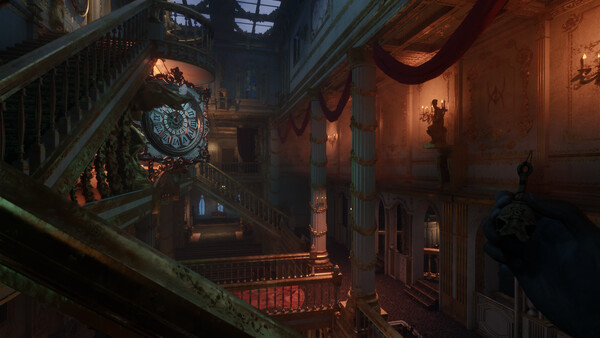 诡岛灵探 - PC平台资源截图 10