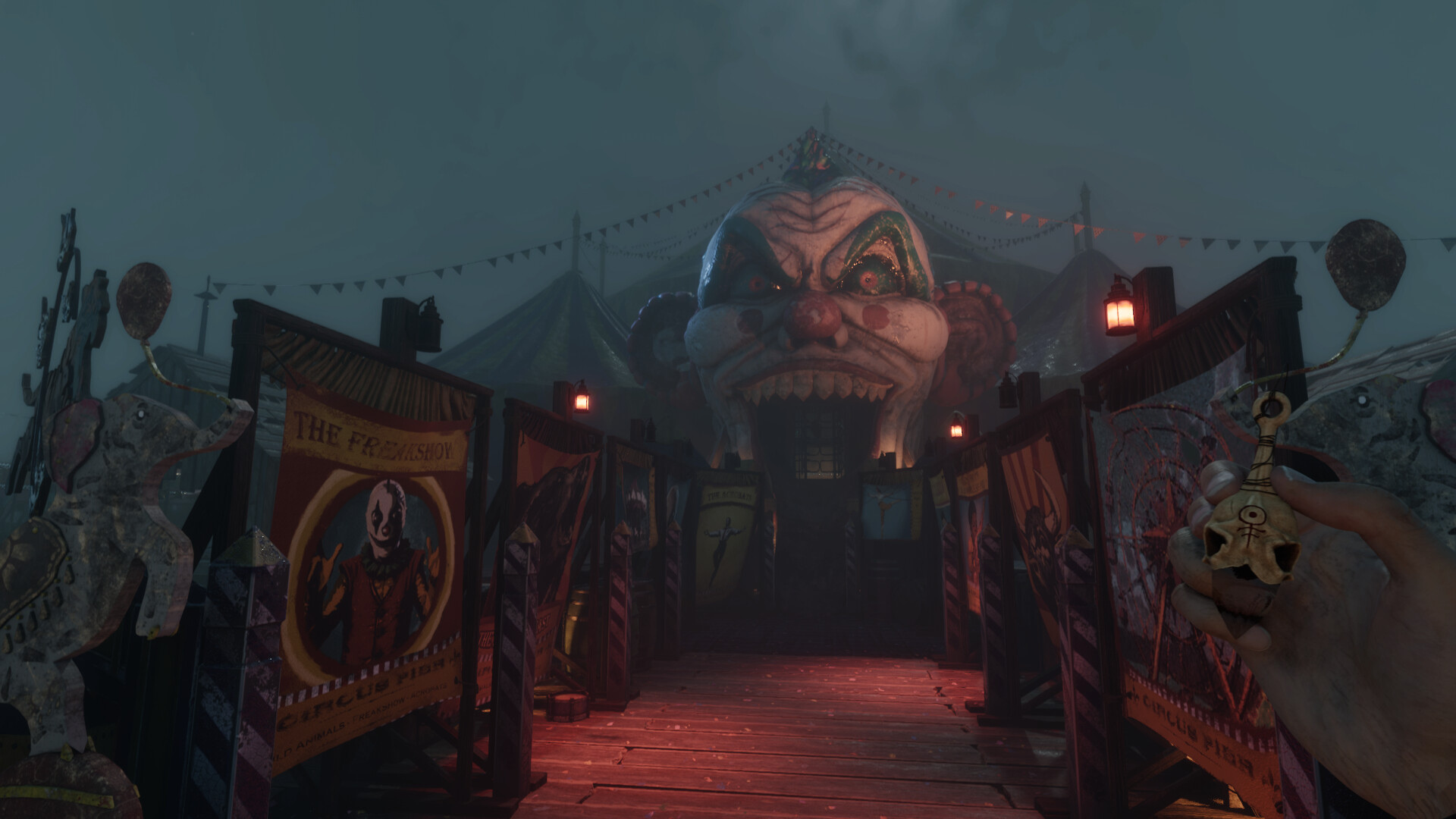 图片[8]-诡岛灵探 （The Occultist）Build.22696951+预购特典+全DLC[中文][33G]-极客游戏