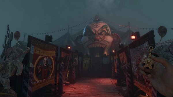 诡岛灵探 - PC平台资源截图 12