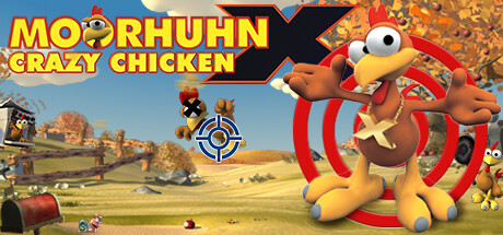 Moorhuhn X - Crazy Chicken X_图片