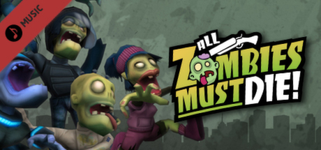 《僵尸必须死/All Zombies Must Die》简体中文硬盘版容量1GB • BUG软件