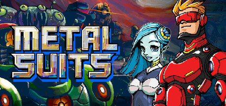 《铁血机甲: 反攻 METAL SUITS》v1.10.ST.02-官中简体
