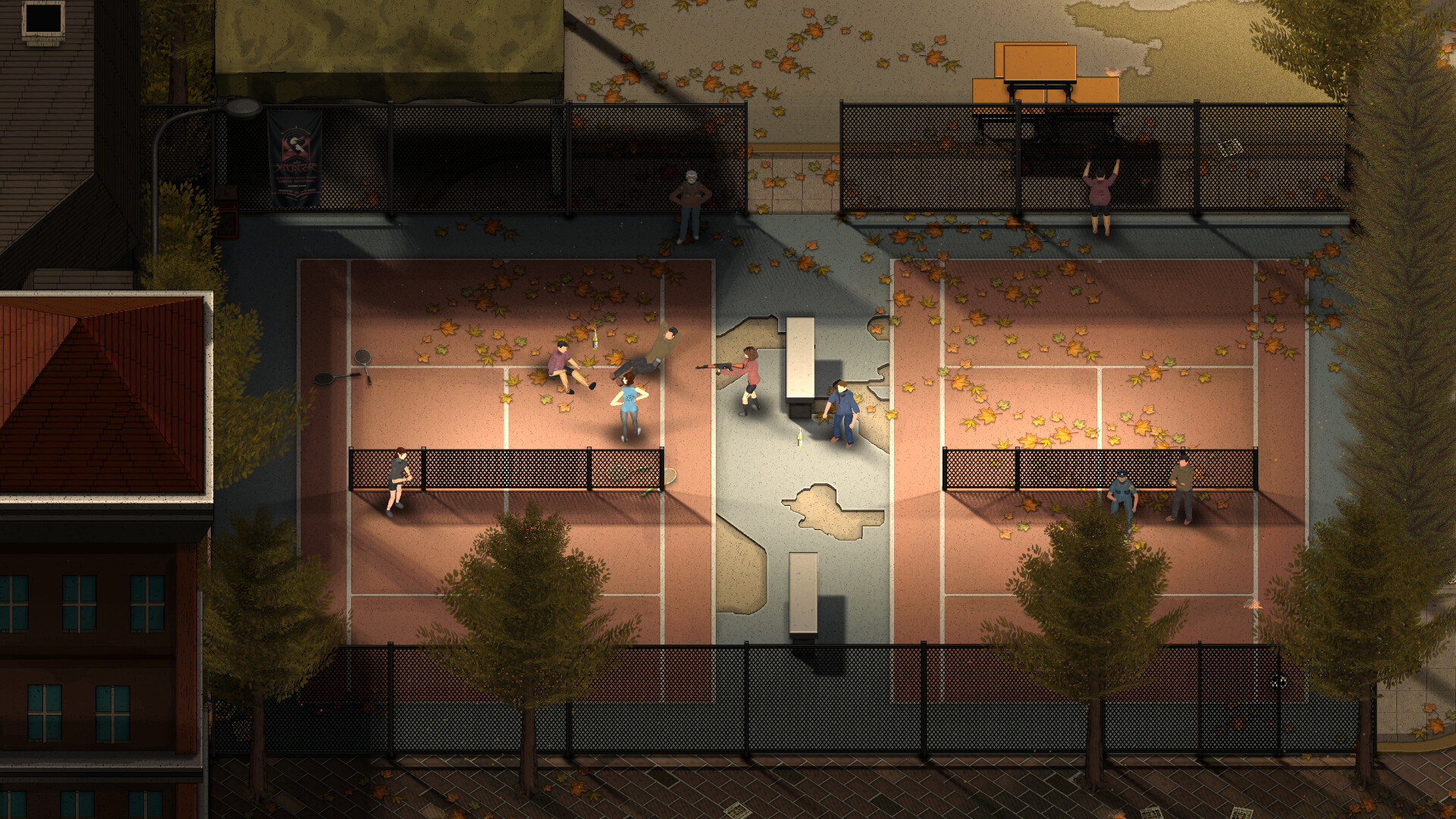 灾变前夜/Dread Dawn 截图 10