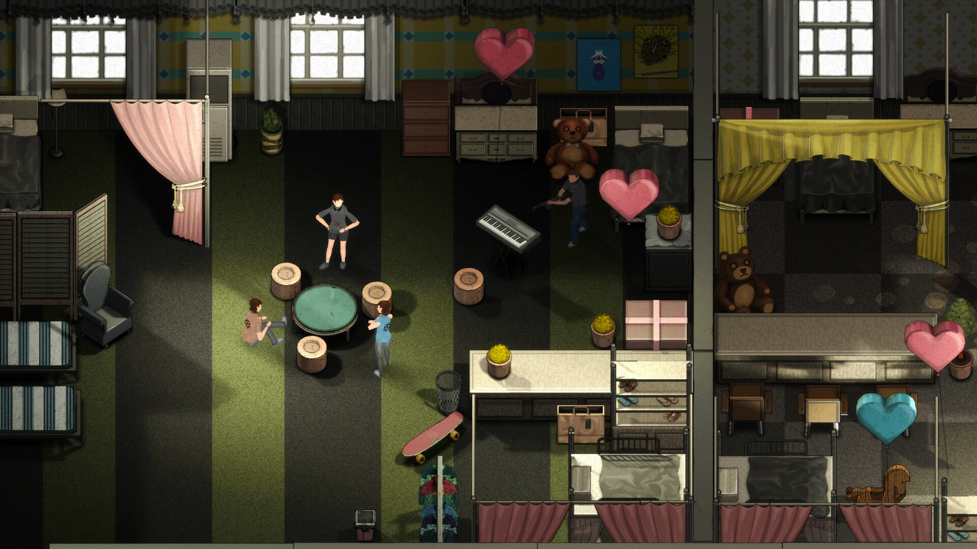 图片[15]-灾变前夜（Dread Dawn）免安装中文版下载-蒸汽游戏宝库 - 高质量Steam单机游戏下载站