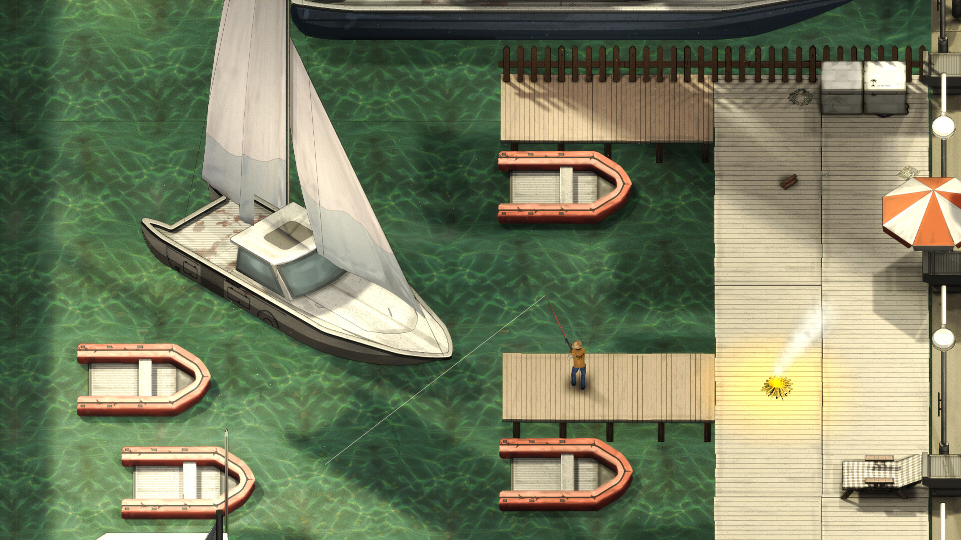 《灾变前夜(Dread Dawn)》|v20251219|中文|免安装硬盘版 《灾变前夜(Dread Dawn)》|v20251219|中文|免安装硬盘版