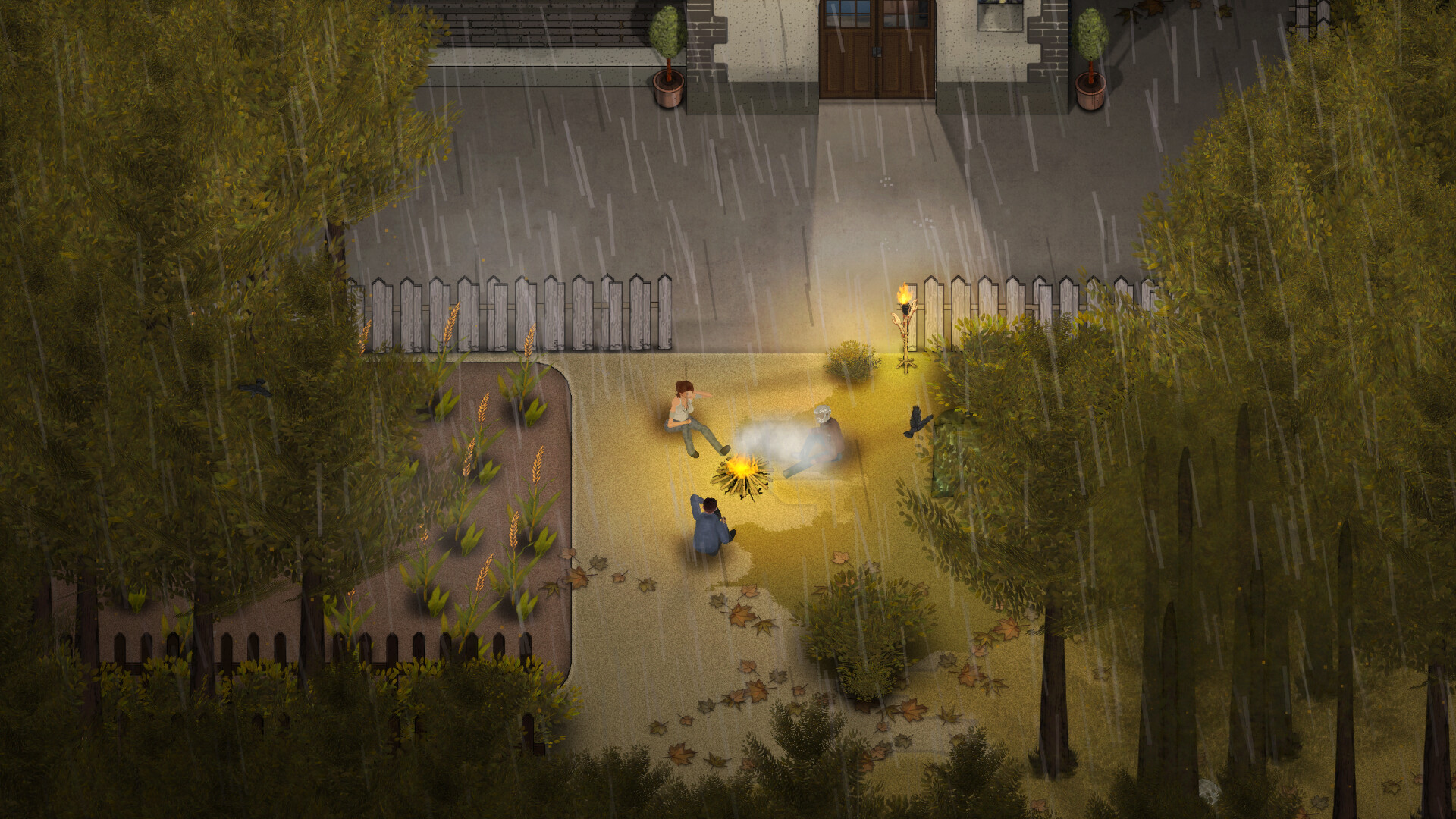 《灾变前夜(Dread Dawn)》|v20251219|中文|免安装硬盘版 《灾变前夜(Dread Dawn)》|v20251219|中文|免安装硬盘版