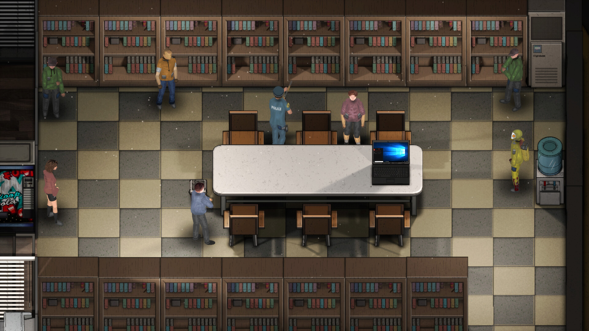 灾变前夜/Dread Dawn 截图 6