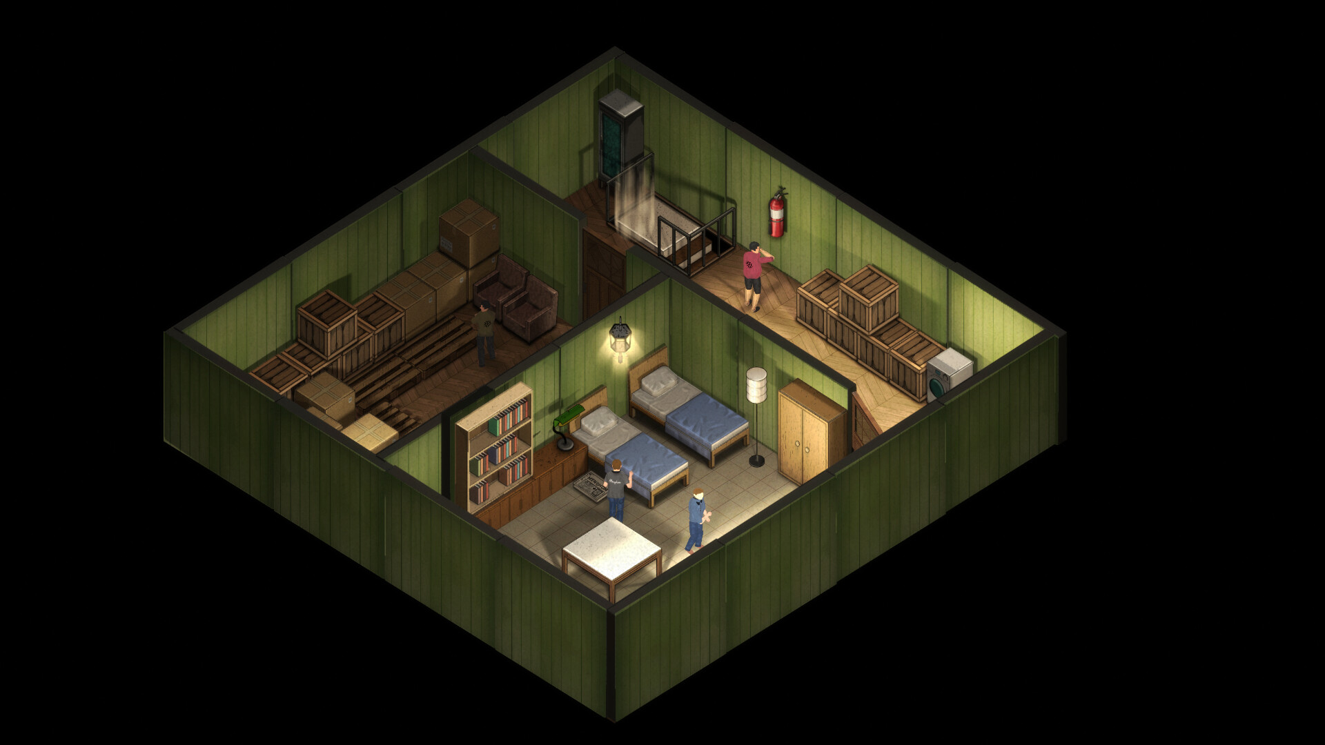 图片[17]-灾变前夜（Dread Dawn）免安装中文版下载-蒸汽游戏宝库 - 高质量Steam单机游戏下载站