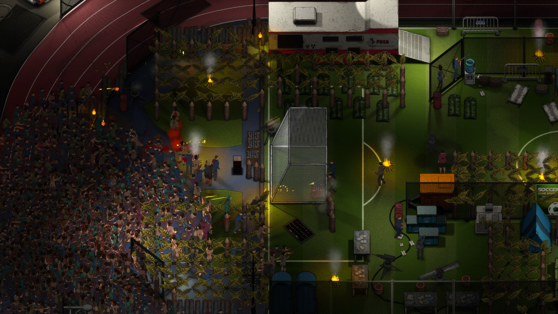 图片[14]-灾变前夜（Dread Dawn）免安装中文版下载-蒸汽游戏宝库 - 高质量Steam单机游戏下载站