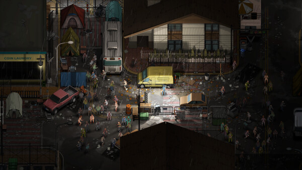 图片[2]-灾变前夜 Dread Dawn v2025.6.25.1069 集成全DLC 6月25日更新补丁！ -飞星（官中）-蒸汽游戏宝库 - 高质量Steam单机游戏下载站