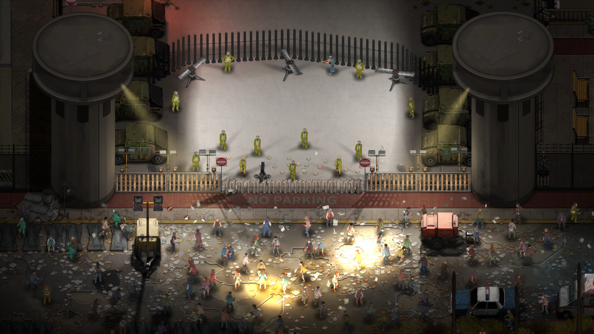 图片[13]-灾变前夜（Dread Dawn）免安装中文版下载-蒸汽游戏宝库 - 高质量Steam单机游戏下载站