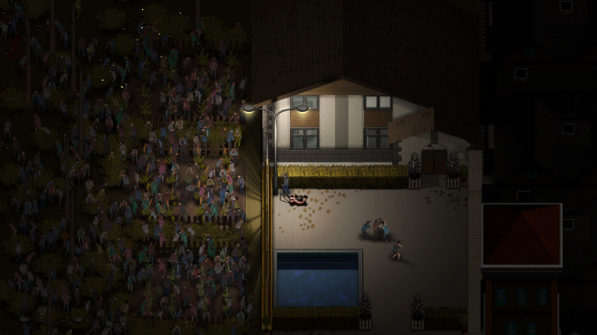 图片[12]-灾变前夜（Dread Dawn）免安装中文版下载-蒸汽游戏宝库 - 高质量Steam单机游戏下载站