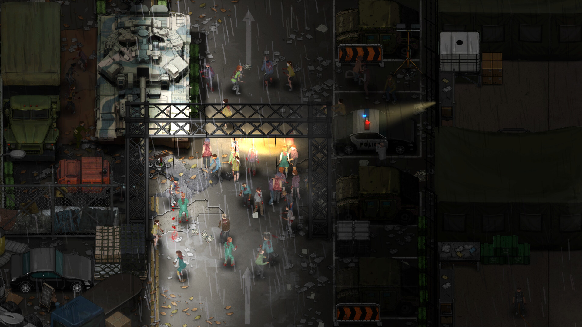 图片[21]-灾变前夜（Dread Dawn）免安装中文版下载-蒸汽游戏宝库 - 高质量Steam单机游戏下载站