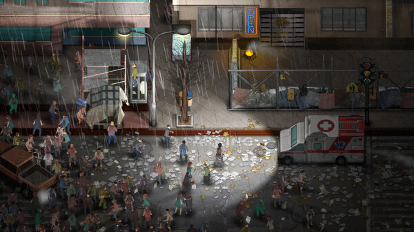 图片[6]-灾变前夜 Dread Dawn v2025.6.25.1069 集成全DLC 6月25日更新补丁！ -飞星（官中）-蒸汽游戏宝库 - 高质量Steam单机游戏下载站