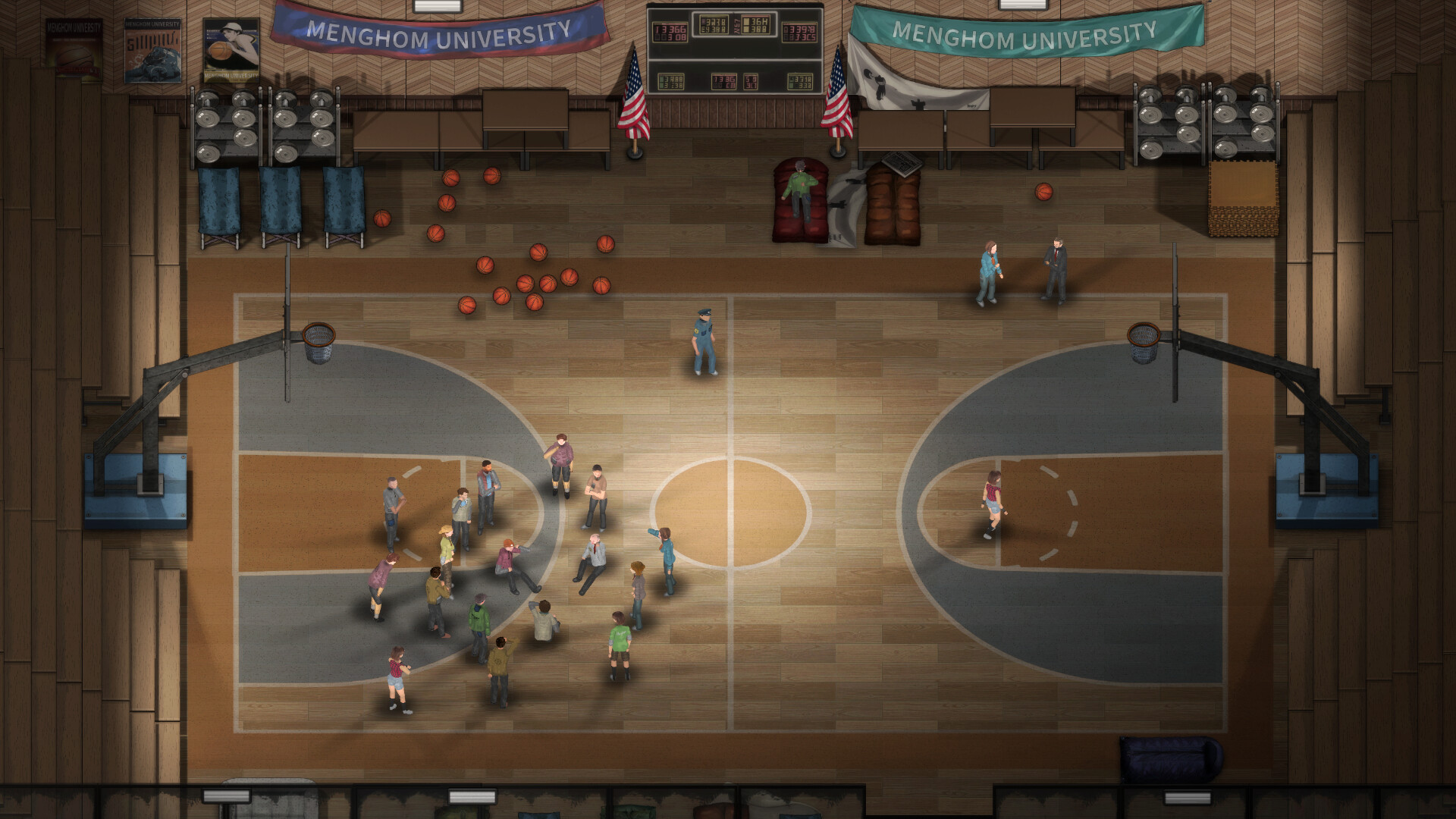 灾变前夜/Dread Dawn 截图 8