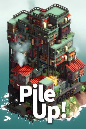 叠叠高城/Pile Up!