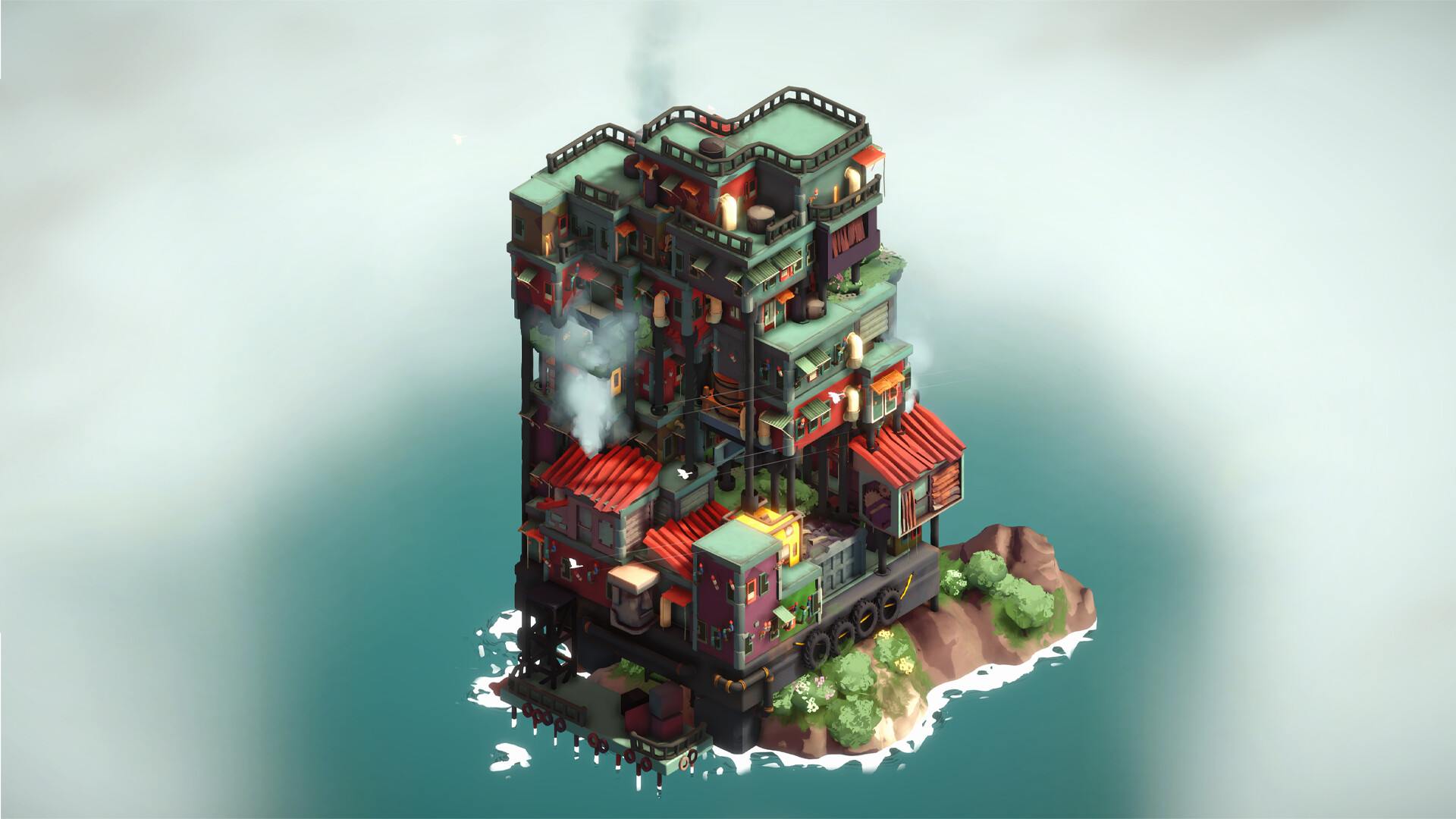 图片[7]-叠叠高城（Pile Up!）v1.0.12 免安装中文版下载-蒸汽游戏宝库 - 高质量Steam单机游戏下载站