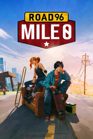Road 96: Mile 0 | 免安装中文版下载 - 单机岛