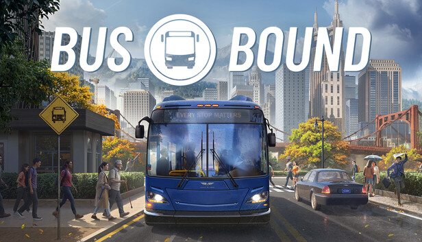 Bus Bound on Steam