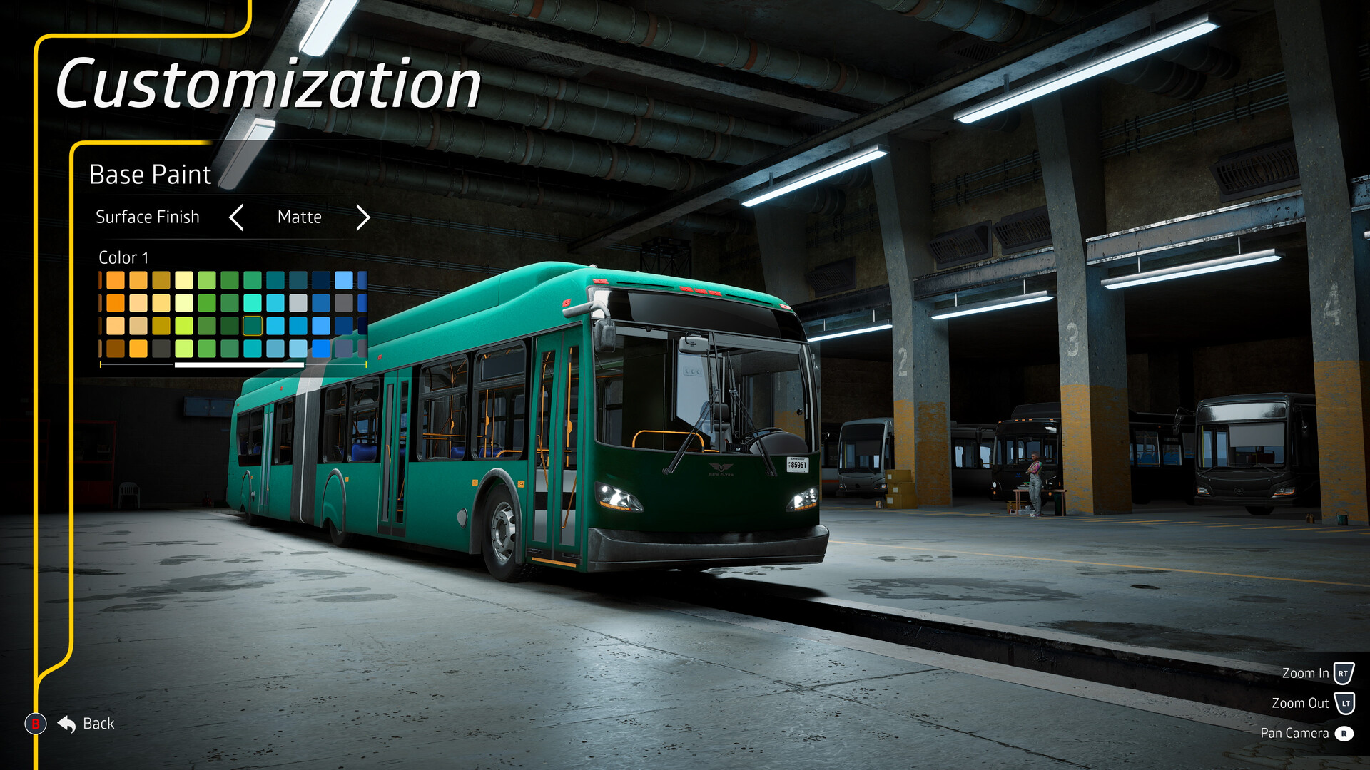 Bus Bound 截图 8