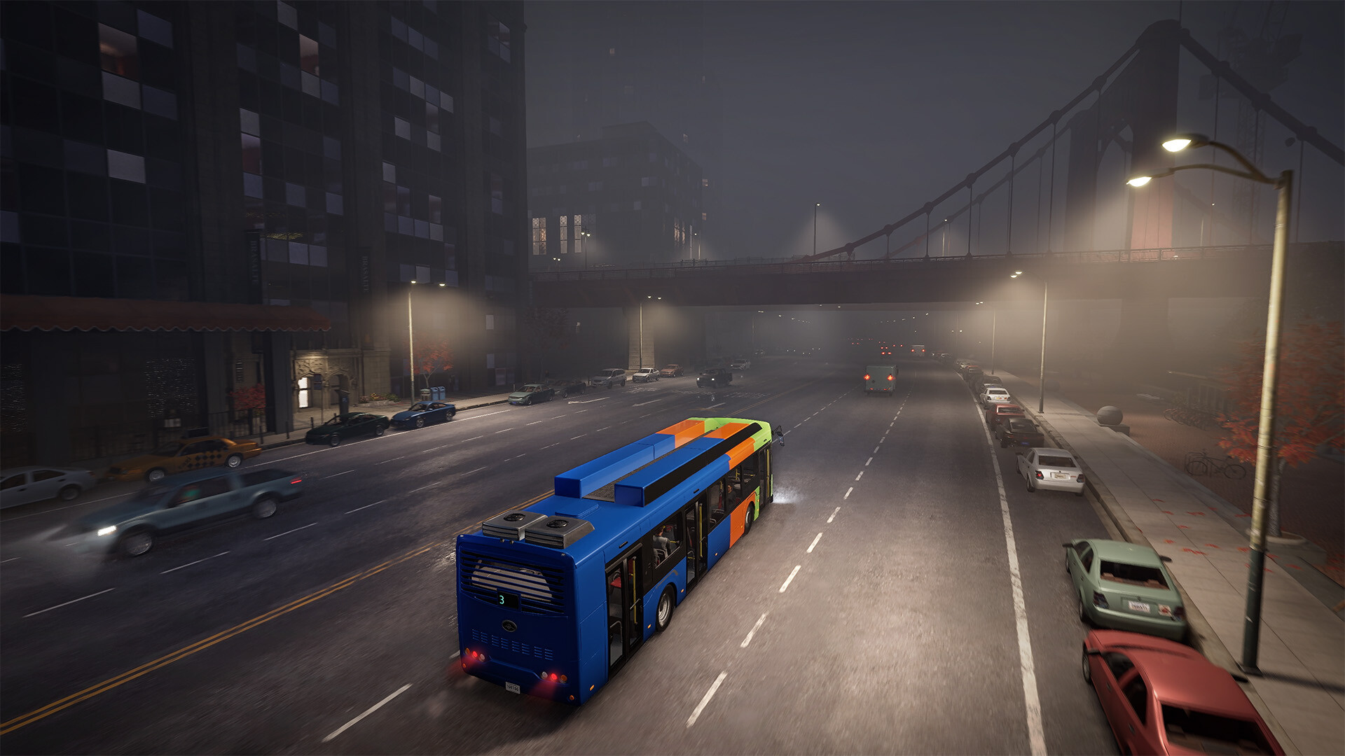 Bus Bound 截图 7