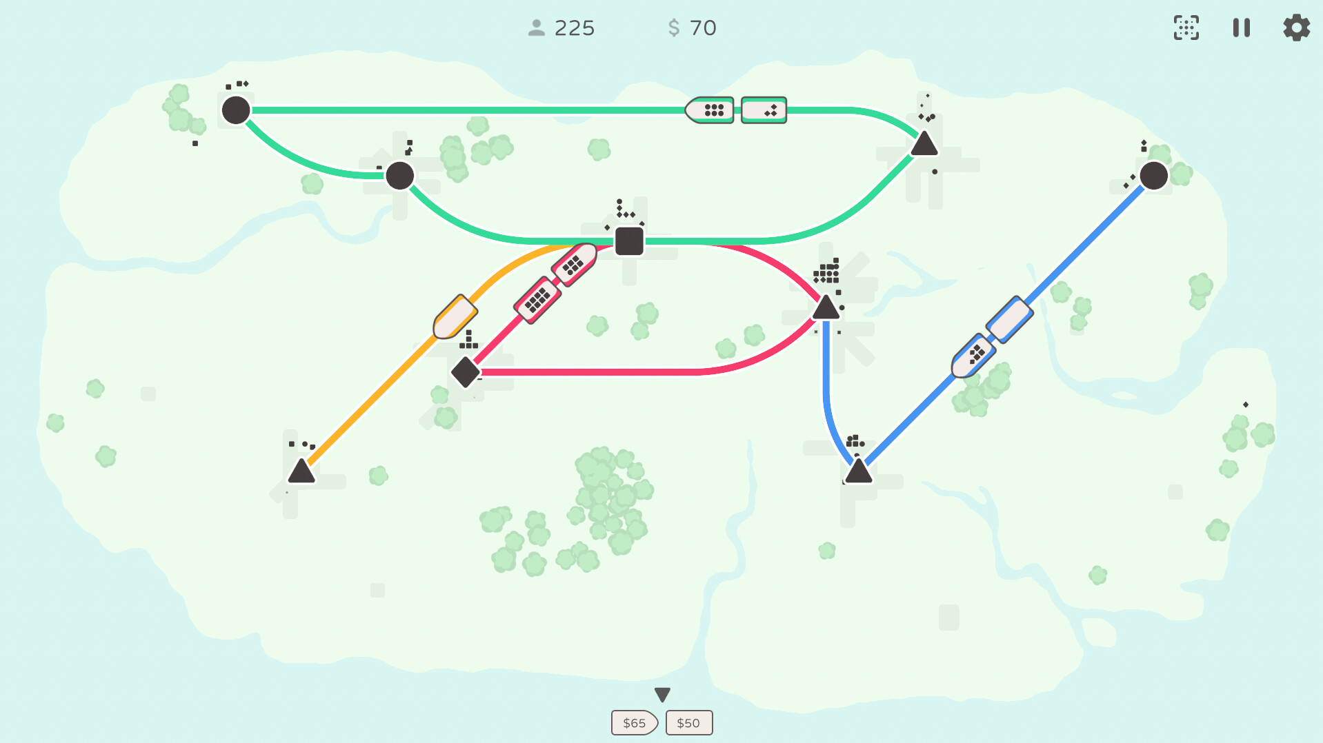 小品铁路公司|官方中文|Simple Trains - 2