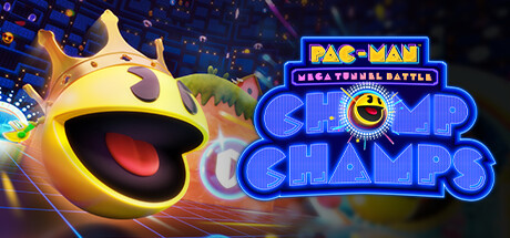 《吃豆人：无尽地道争豆 /PAC-MAN Mega Tunnel Battle: Chomp Champs》免安装中文版|迅雷百度云下载