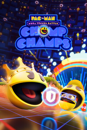 PAC-MAN Mega Tunnel Battle: Chomp Champs | 免安装中文版下载 - 单机岛