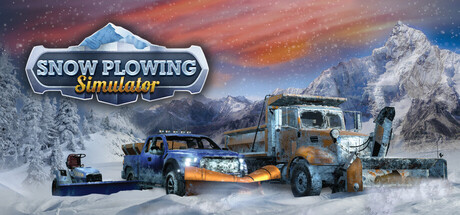 扫雪模拟器/Snow Plowing Simulator