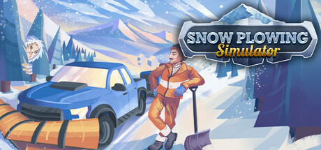 《铲雪模拟器 Snow Plowing Simulator》Build 19161055-官中简体|容量9.2GB