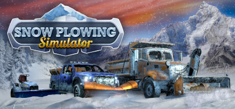 铲雪模拟器 v1.5（Snow Plowing Simulator）免安装中文版