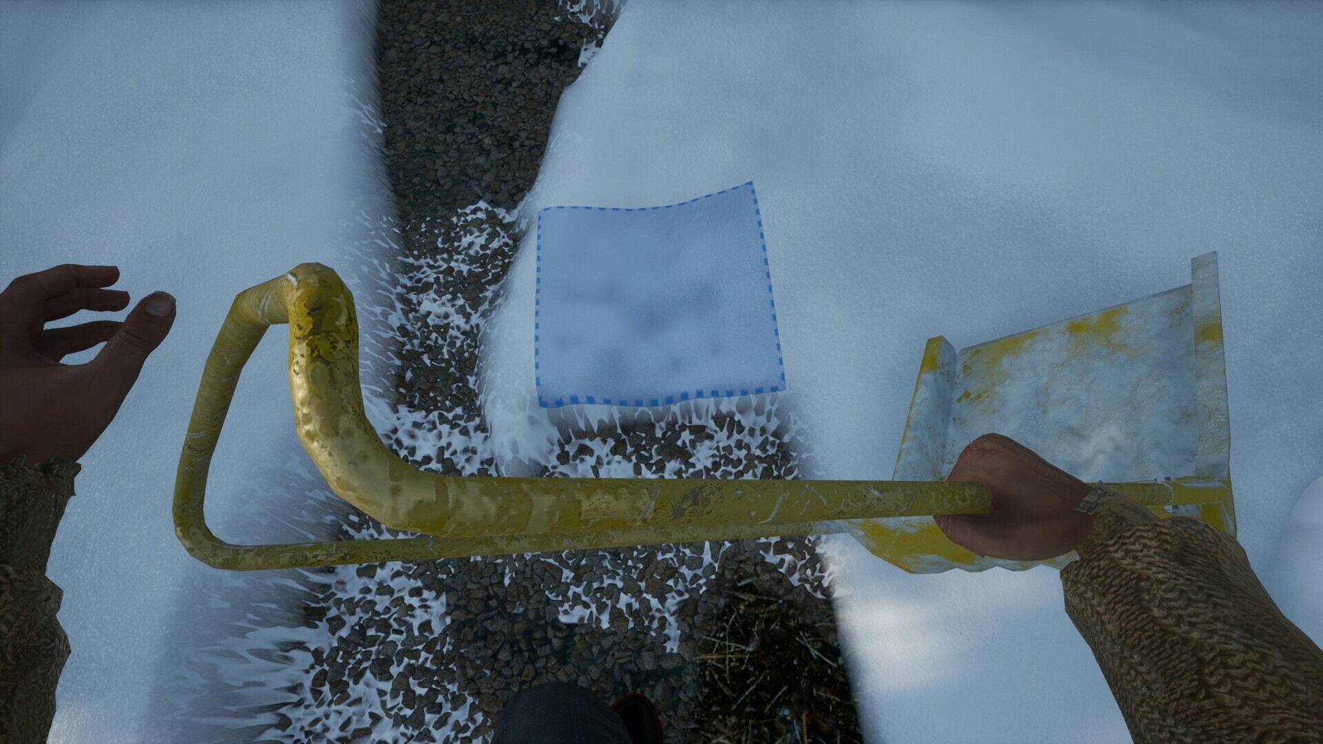 铲雪模拟器|官方中文|Snow Plowing Simulator|扫雪模拟器 - 13