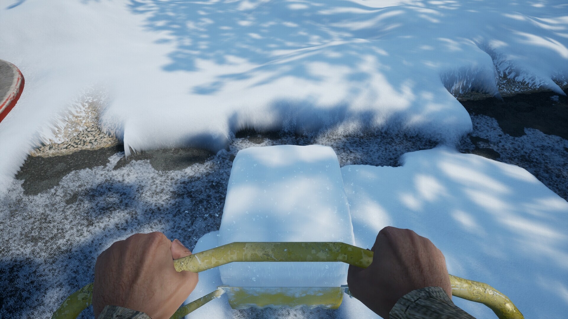 图片[5]-铲雪模拟器/Snow Plowing Simulator v1.3.1|策略模拟|13GB|中文-蝶影二次元