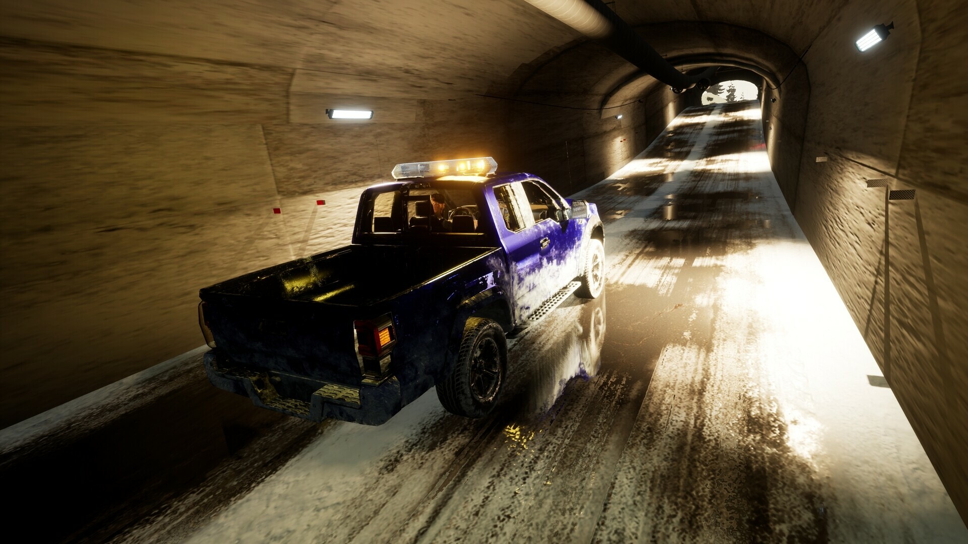 铲雪模拟器|官方中文|Snow Plowing Simulator|扫雪模拟器 - 21