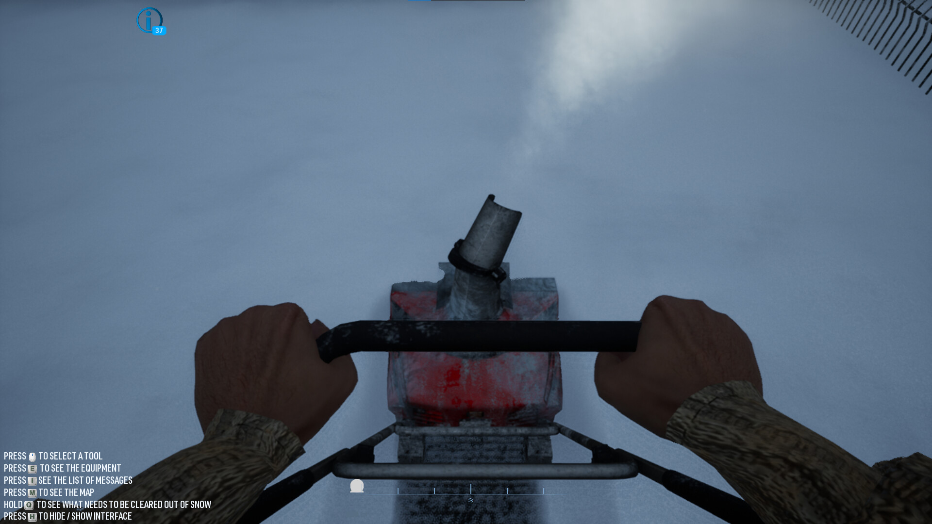 铲雪模拟器|官方中文|Snow Plowing Simulator|扫雪模拟器 - 12